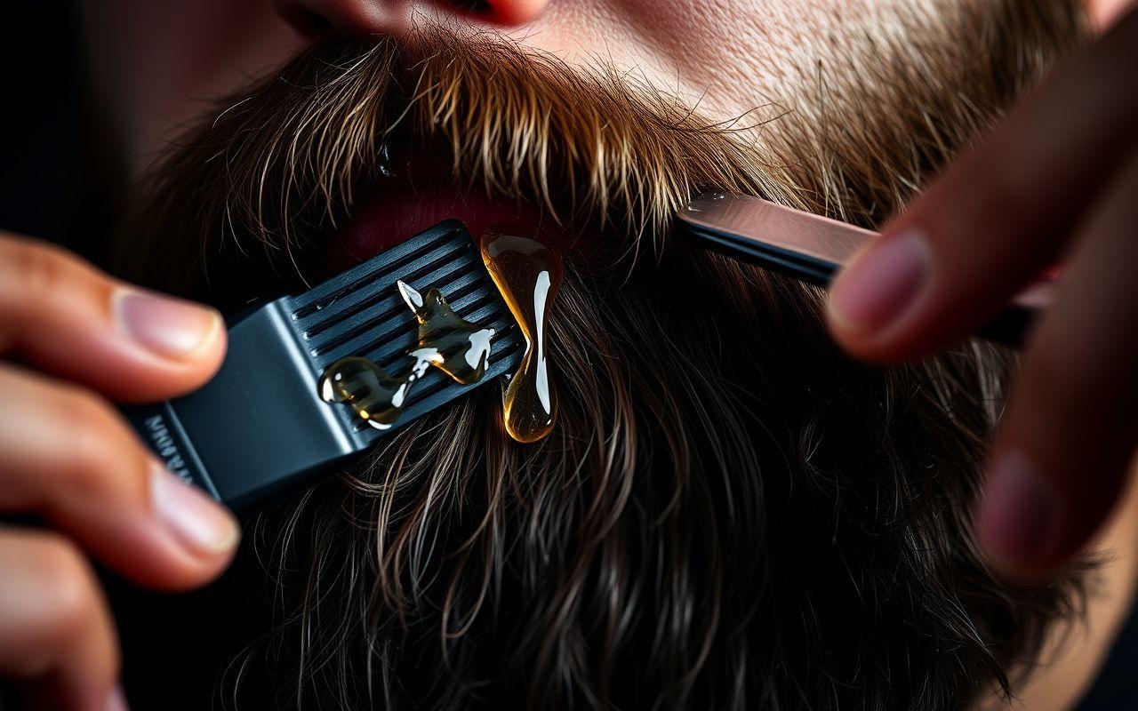 How to keep a fresh fade looking fresh in 90% humidity